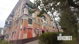 3-к квартира, вторичка, 81м2, 4/5 этаж