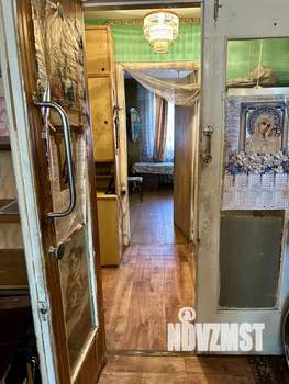 3-к квартира, вторичка, 57м2, 2/5 этаж