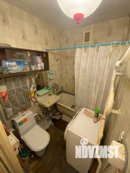 1-к квартира, вторичка, 31м2, 5/6 этаж