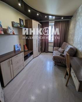2-к квартира, вторичка, 51м2, 12/17 этаж