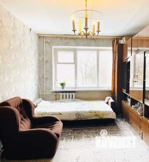 2-к квартира, вторичка, 43м2, 4/5 этаж