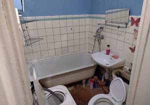 1-к квартира, вторичка, 31м2, 5/5 этаж