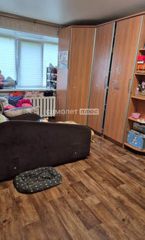 1-к квартира, вторичка, 30м2, 1/5 этаж