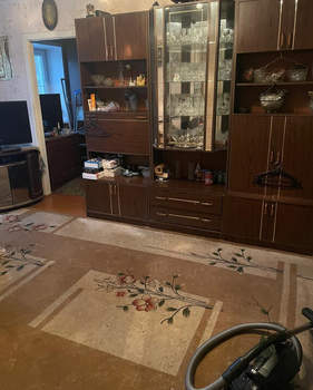 2-к квартира, вторичка, 43м2, 4/5 этаж