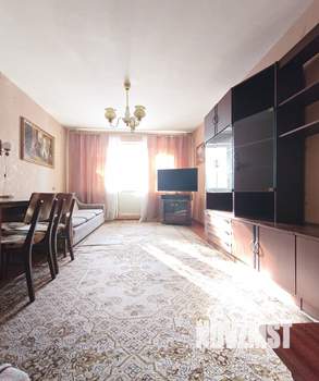 3-к квартира, вторичка, 57м2, 3/5 этаж