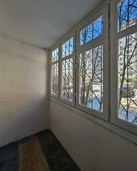 1-к квартира, вторичка, 33м2, 1/10 этаж