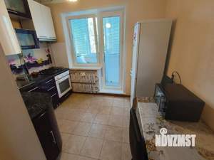 1-к квартира, вторичка, 38м2, 1/5 этаж
