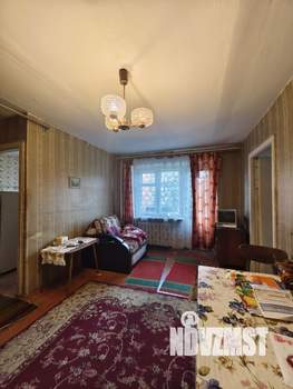 2-к квартира, вторичка, 43м2, 4/5 этаж