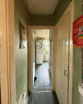 1-к квартира, вторичка, 31м2, 5/5 этаж