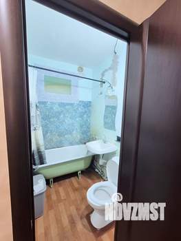 1-к квартира, вторичка, 31м2, 4/4 этаж