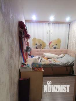 3-к квартира, вторичка, 56м2, 5/5 этаж