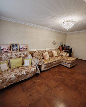 3-к квартира, вторичка, 65м2, 4/5 этаж