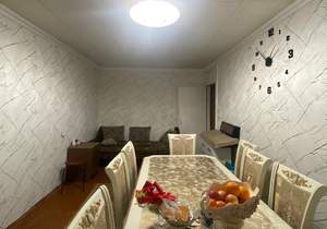 3-к квартира, вторичка, 56м2, 2/2 этаж