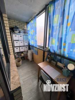 Студия квартира, вторичка, 25м2, 4/18 этаж