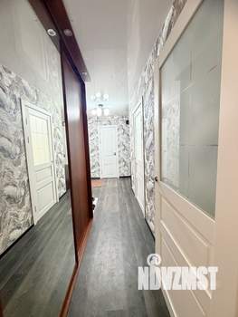 2-к квартира, вторичка, 53м2, 1/9 этаж