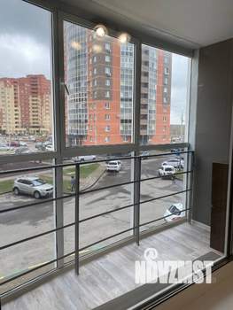 Студия квартира, вторичка, 28м2, 2/18 этаж