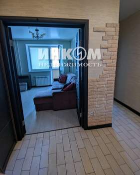 2-к квартира, вторичка, 51м2, 12/17 этаж