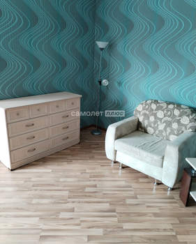 2-к квартира, вторичка, 53м2, 8/17 этаж