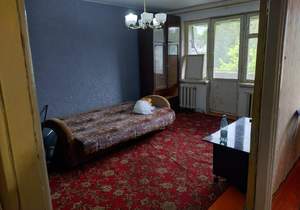1-к квартира, вторичка, 31м2, 5/5 этаж