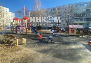 3-к квартира, вторичка, 67м2, 1/5 этаж