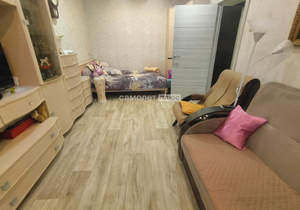 1-к квартира, вторичка, 33м2, 3/9 этаж