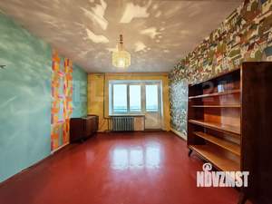 2-к квартира, вторичка, 51м2, 9/9 этаж