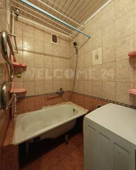 2-к квартира, вторичка, 40м2, 5/5 этаж