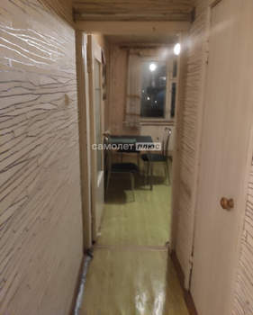 1-к квартира, вторичка, 39м2, 7/9 этаж