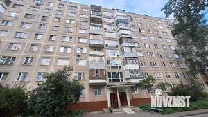 3-к квартира, вторичка, 64м2, 9/9 этаж