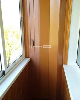 2-к квартира, вторичка, 43м2, 5/5 этаж