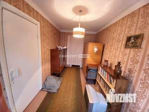 3-к квартира, вторичка, 53м2, 1/4 этаж