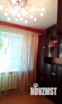 3-к квартира, вторичка, 59м2, 4/9 этаж