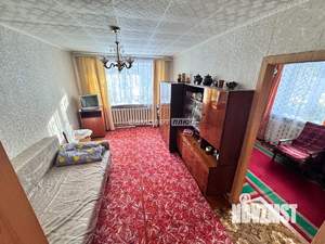 2-к квартира, вторичка, 41м2, 1/5 этаж
