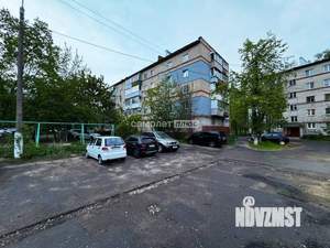 2-к квартира, вторичка, 41м2, 1/5 этаж