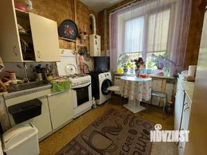 2-к квартира, вторичка, 50м2, 2/4 этаж