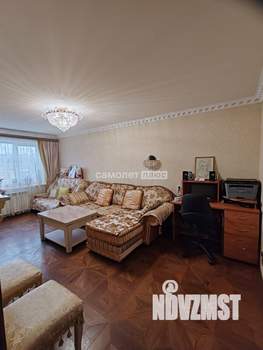 3-к квартира, вторичка, 63м2, 4/5 этаж