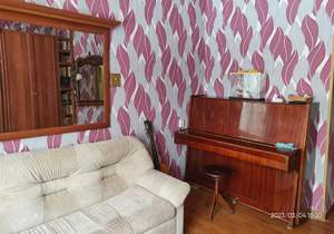 3-к квартира, вторичка, 62м2, 2/4 этаж