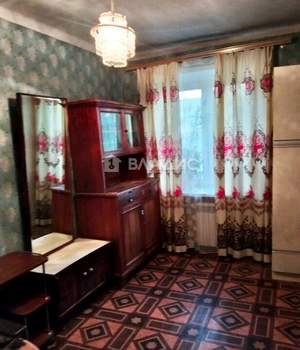 2-к квартира, вторичка, 46м2, 3/3 этаж