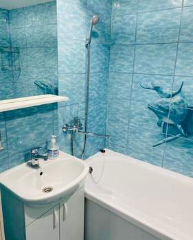 3-к квартира, вторичка, 65м2, 8/9 этаж