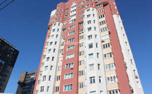 Студия квартира, вторичка, 39м2, 16/16 этаж