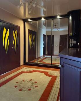 2-к квартира, вторичка, 72м2, 11/15 этаж