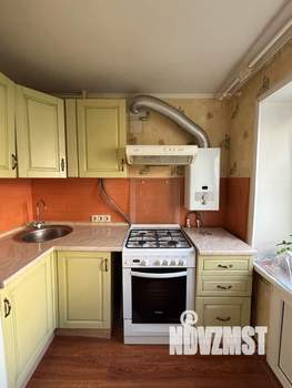 2-к квартира, вторичка, 44м2, 1/5 этаж