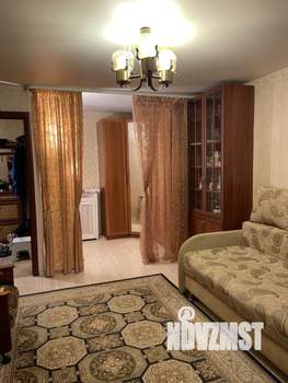 1-к квартира, вторичка, 36м2, 1/6 этаж