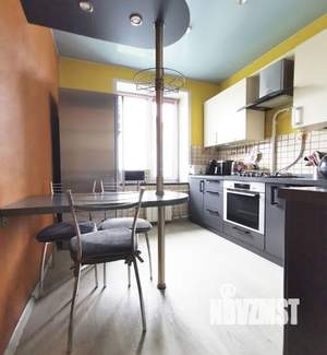 2-к квартира, вторичка, 44м2, 2/2 этаж