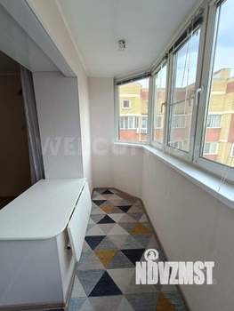 1-к квартира, вторичка, 42м2, 10/12 этаж