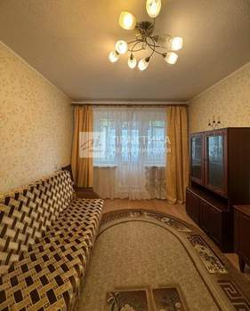 1-к квартира, вторичка, 33м2, 2/5 этаж