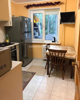 3-к квартира, вторичка, 62м2, 2/5 этаж