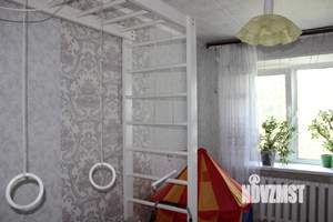 4-к квартира, вторичка, 62м2, 2/5 этаж