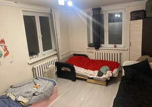 1-к квартира, вторичка, 31м2, 1/2 этаж