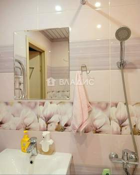 2-к квартира, вторичка, 51м2, 6/9 этаж